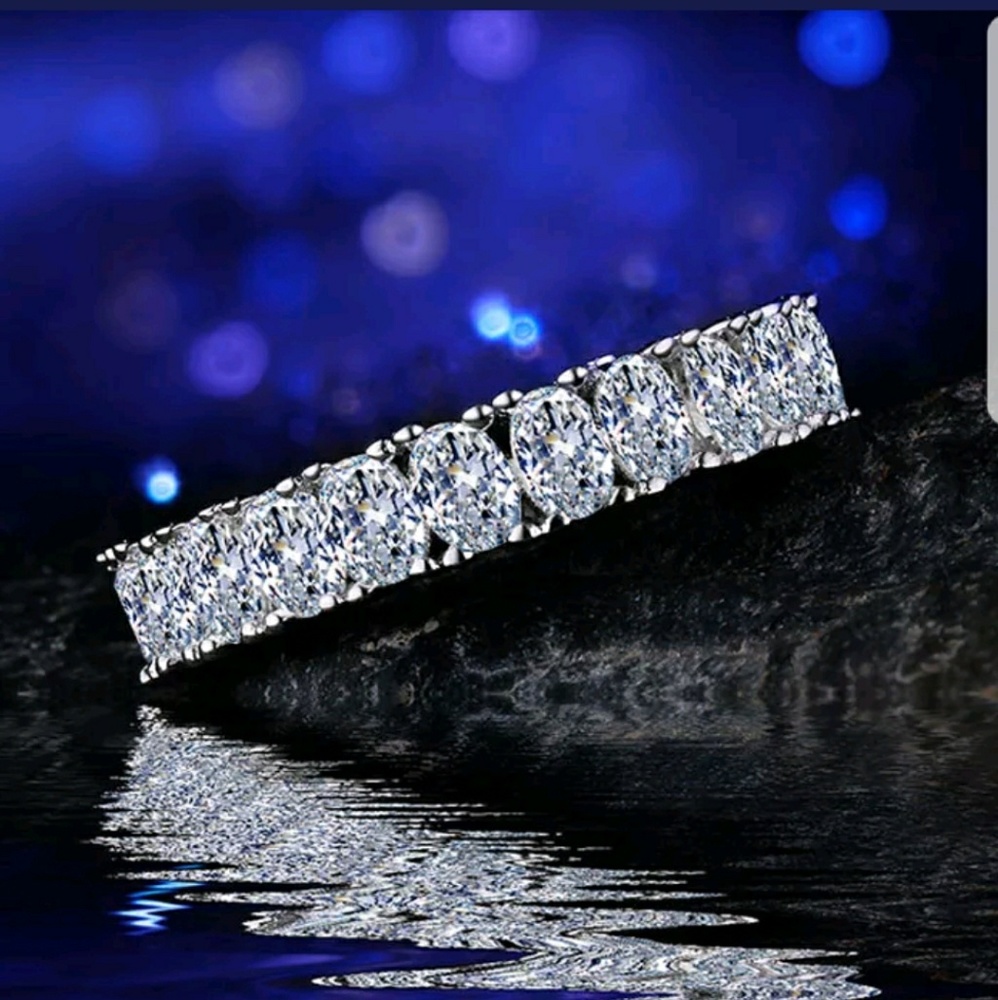 R๐Rated sterling silver with 14K silver gold - Picture 3 of 6